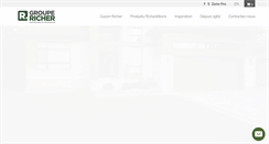 Desktop Screenshot of groupericher.com